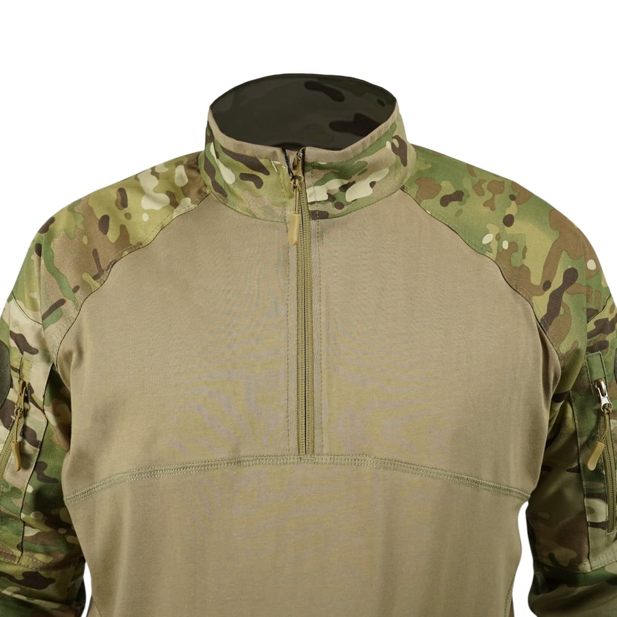 Тактична бойова сорочка RF multicam-tan BR L — фото 4
