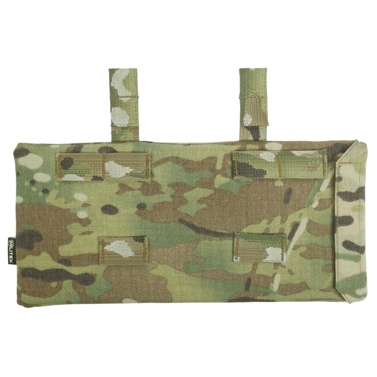 Захист живота (кишківник) з балістичним пакетом 1 клас захисту Militex cordura USA Multicam — фото 6