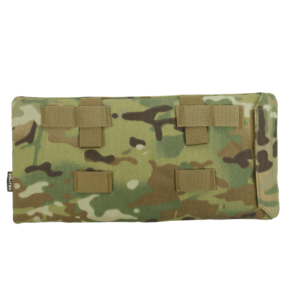 Захист живота (кишківник) Kiborg з балістичним пакетом 1 клас захисту Militex Multicam — фото 6