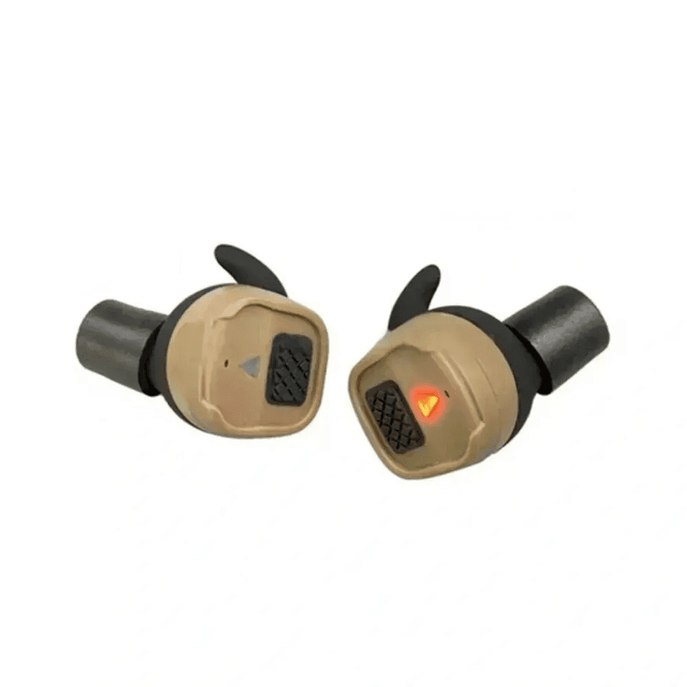 Активні захисні навушники-беруші Earmor M20T Pro Bluetooth — Койот — фото 2