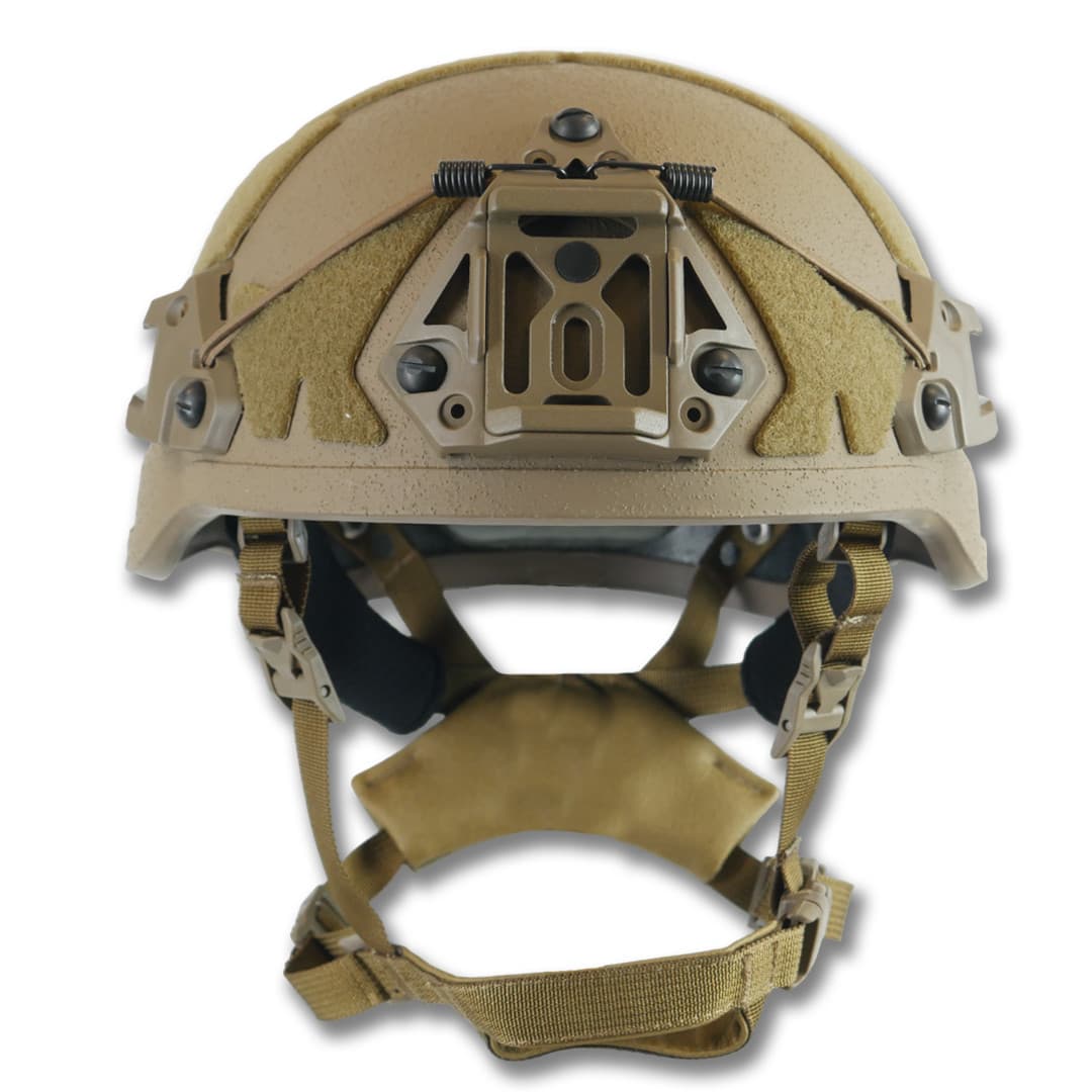 Хорватський Шолом Sestan-Busch Helmet Койот L MID CUT — фото 2