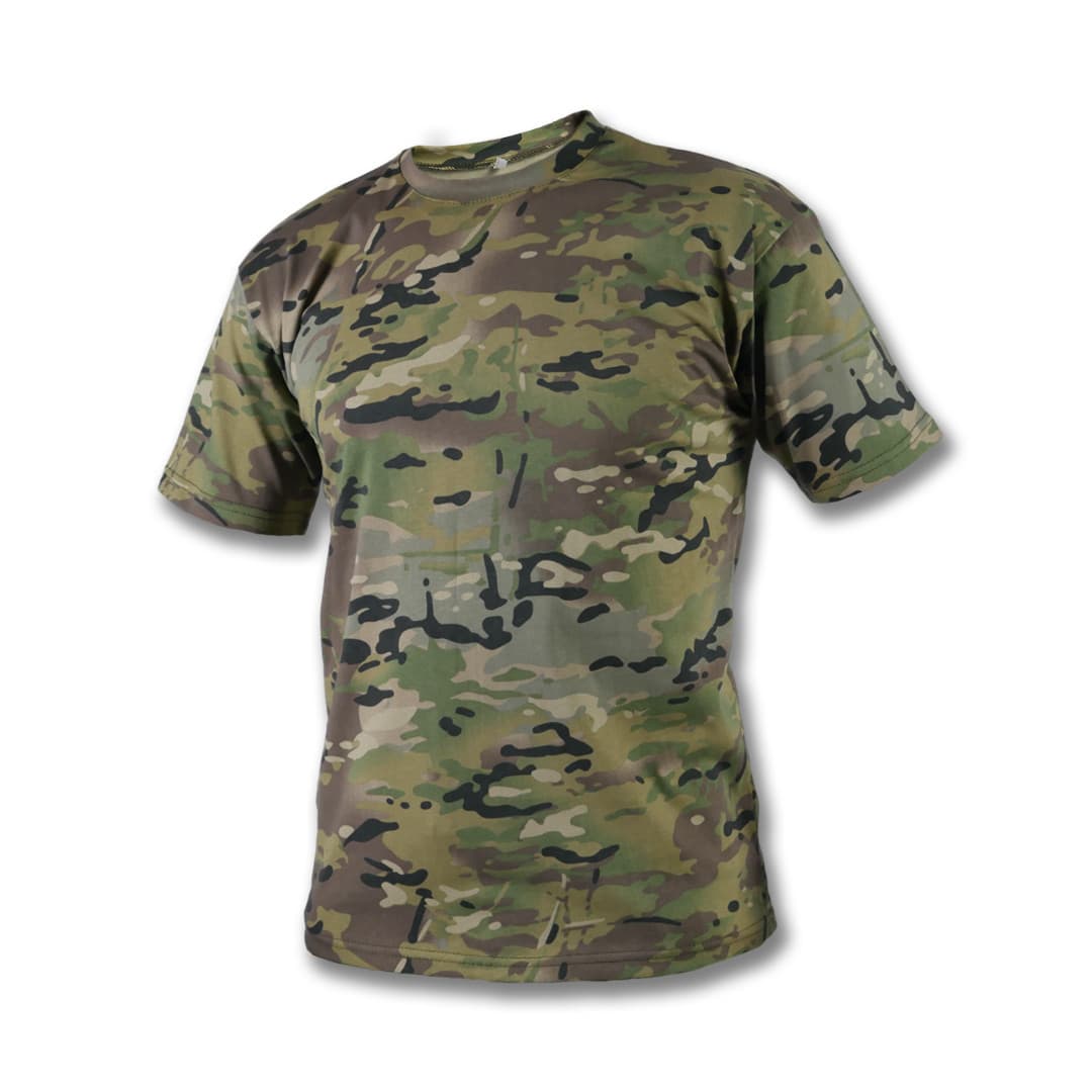 Футболка мультикам Jersey