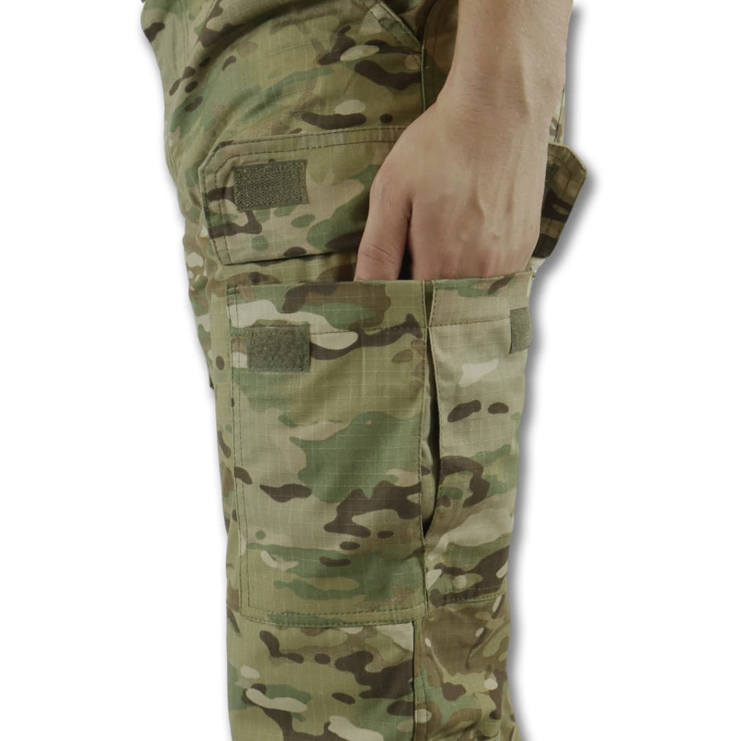Штани мультикам Kiborg Compat Pants G2 — фото 7