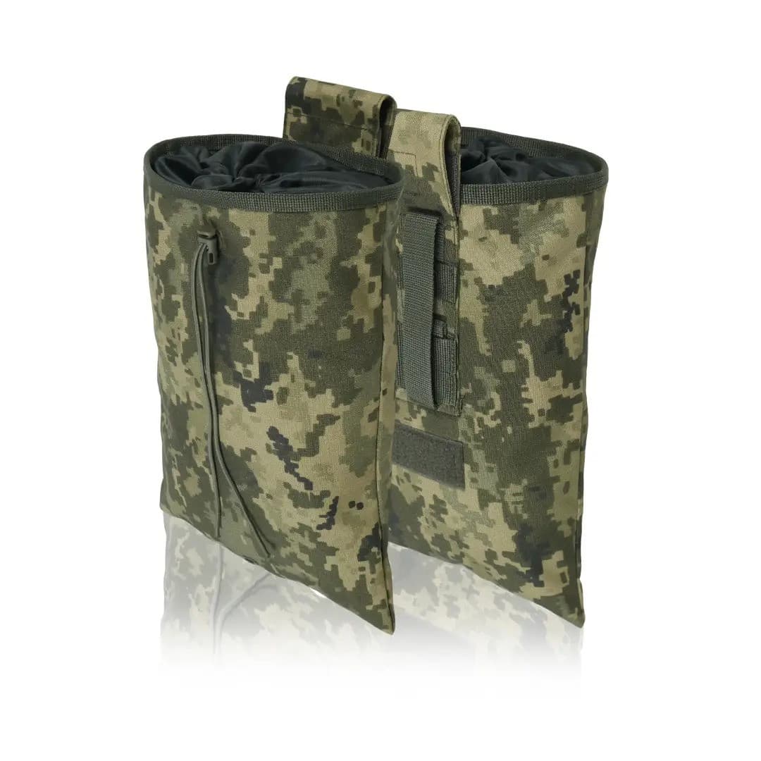 Набір Пояс РПС піксель Kiborg R-1 GEN.2 (M) + підсумки — фото 5