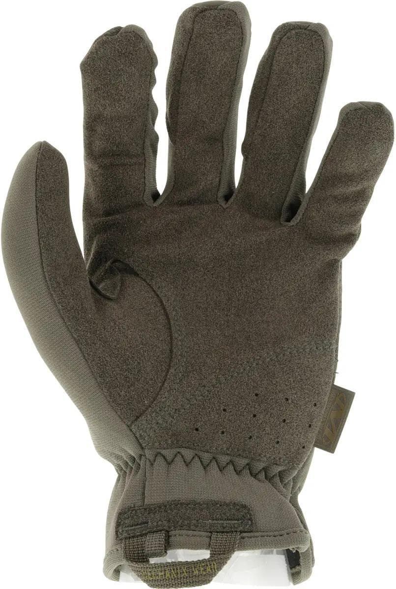 Рукавиці олива Mechanix FastFit — фото 3