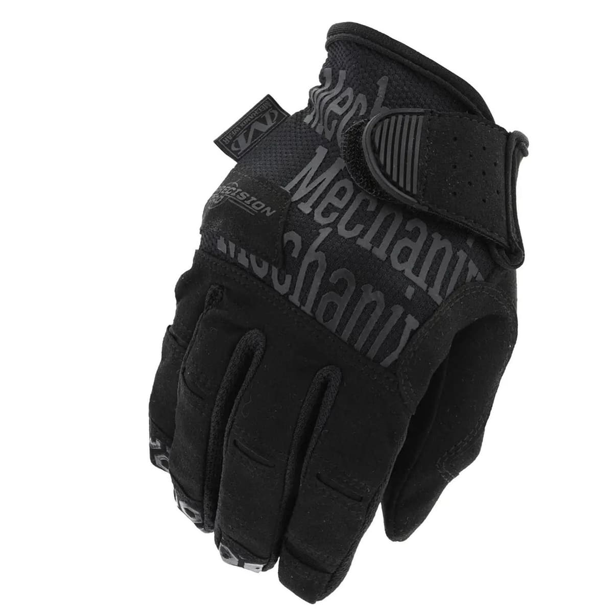 Рукавиці Mechanix Precision High Dex Чорні — фото 1