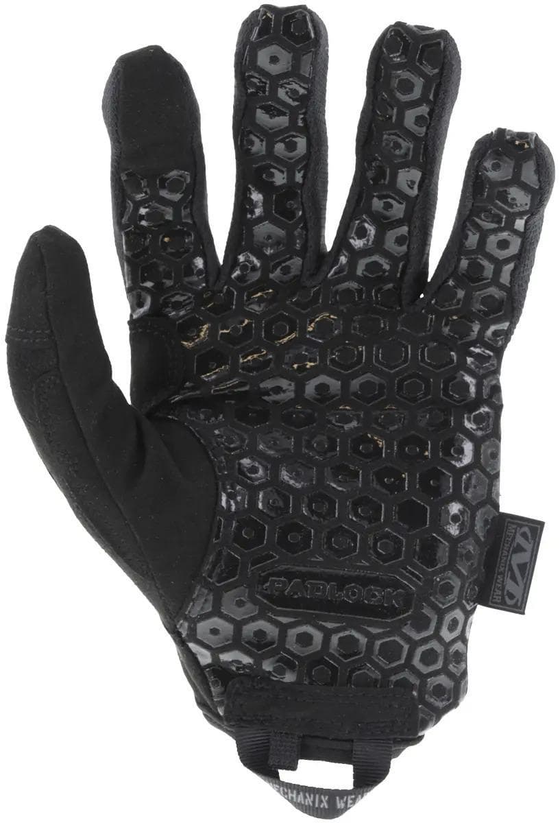 Рукавиці Mechanix Precision High Dex Чорні — фото 2
