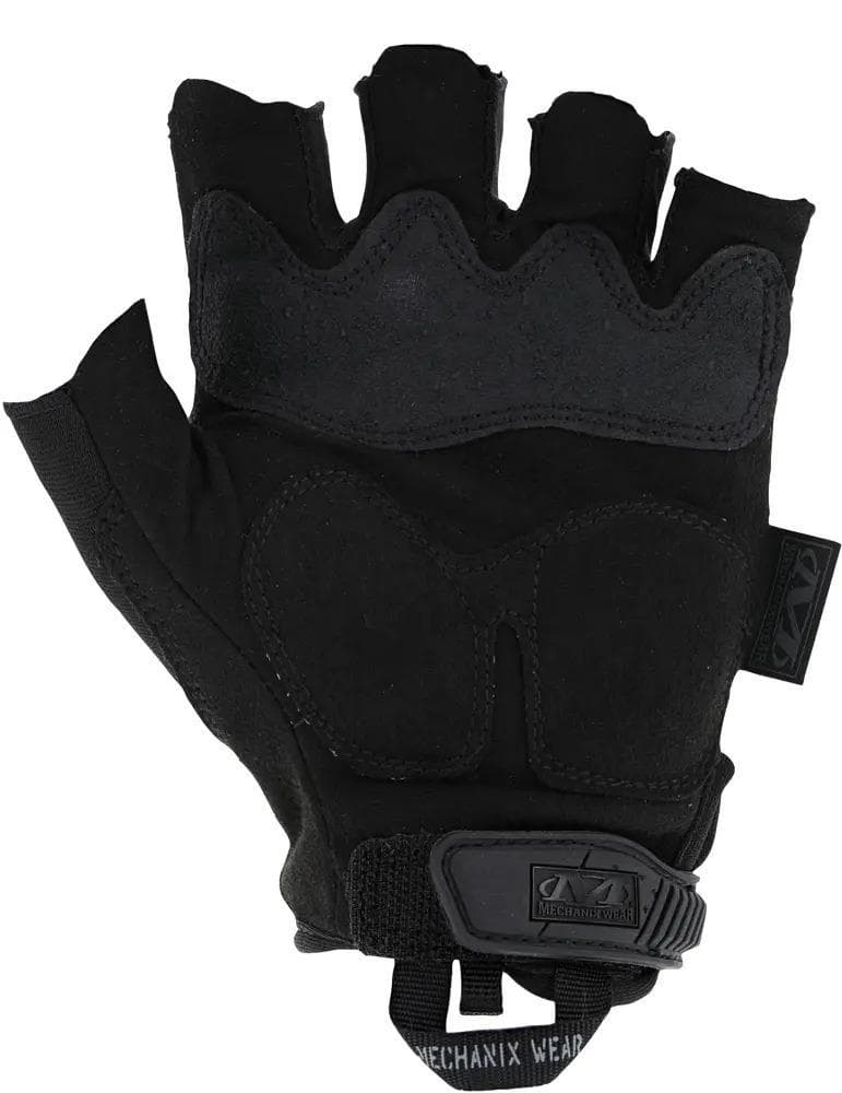Рукавиці Mechanix M-Pact Fingerless чорні — фото 3