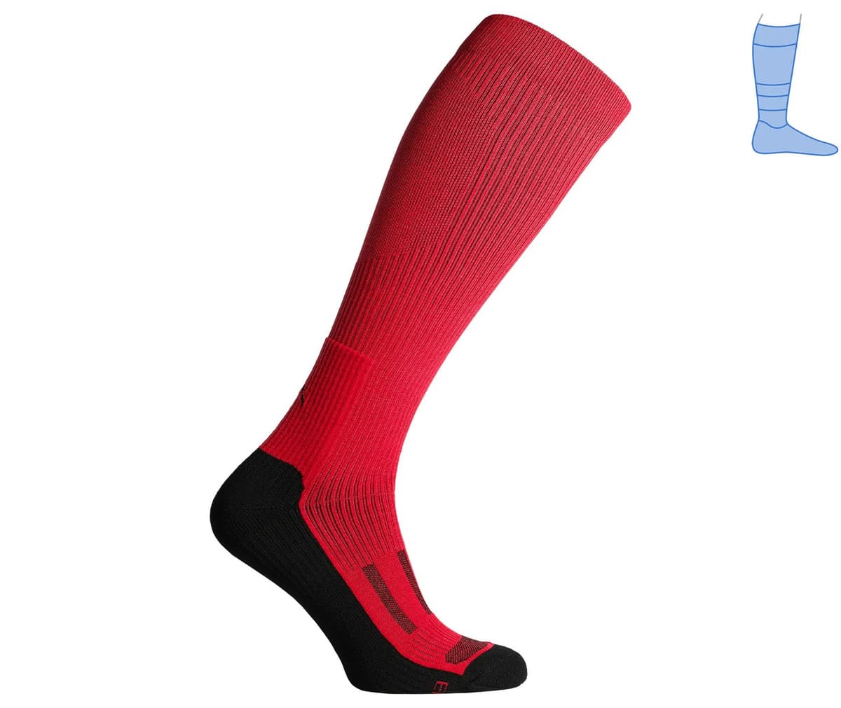Демісезонні компресійні гольфи LongDry PRO UltraFit — фото 2