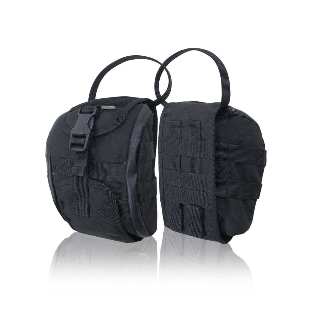 Підсумок-аптечка (швидкий скид) Kiborg GU Cordura Black