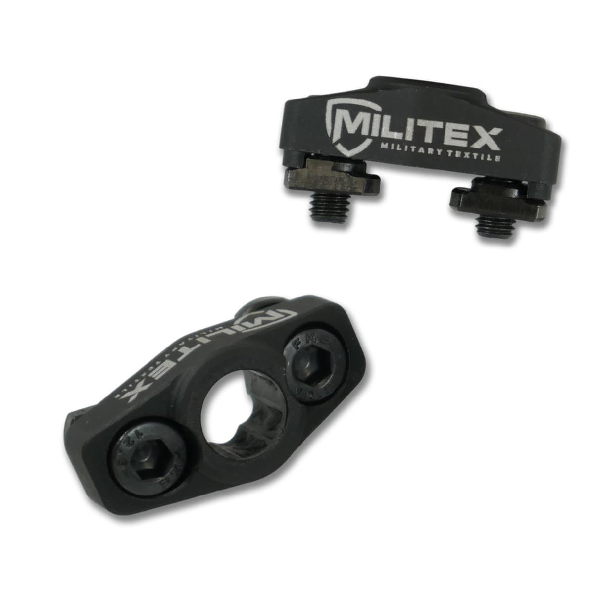 База антабки QD M-LOK Militex — фото 1