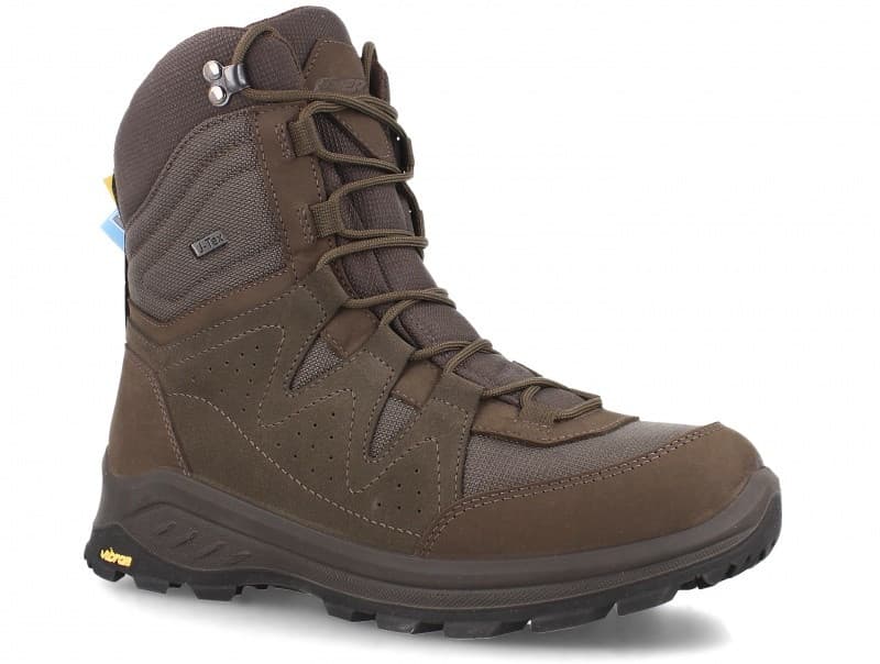Чоловічі берці Forester Baggi 31341-1FO Vibram Cordura Sympatex — фото 1