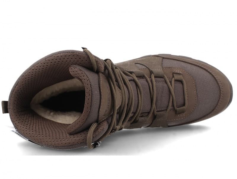 Чоловічі берці Forester Baggi 31341-1FO Vibram Cordura Sympatex — фото 4