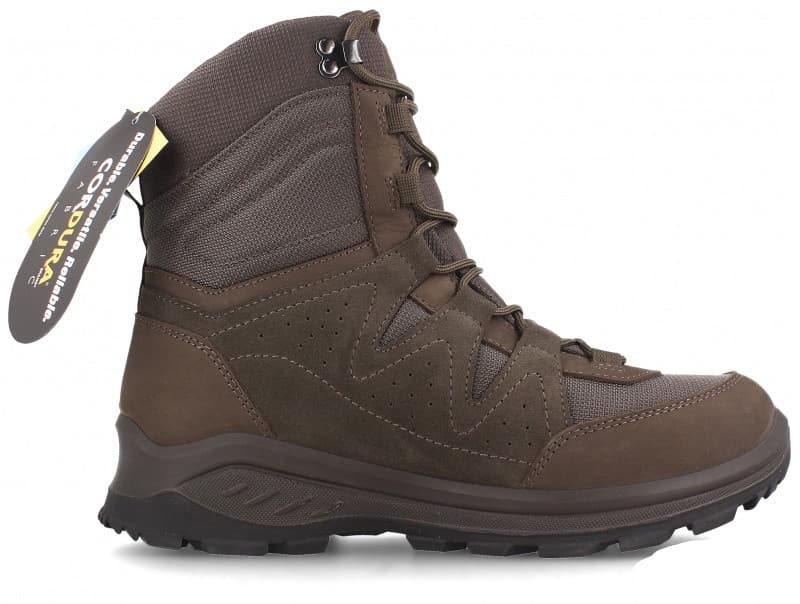 Чоловічі берці Forester Baggi 31341-1FO Vibram Cordura Sympatex — фото 2