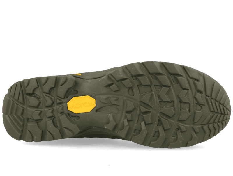 Берці Forester Mid Force Khaki Waterproof B24W003A-17FO Vibram — фото 2