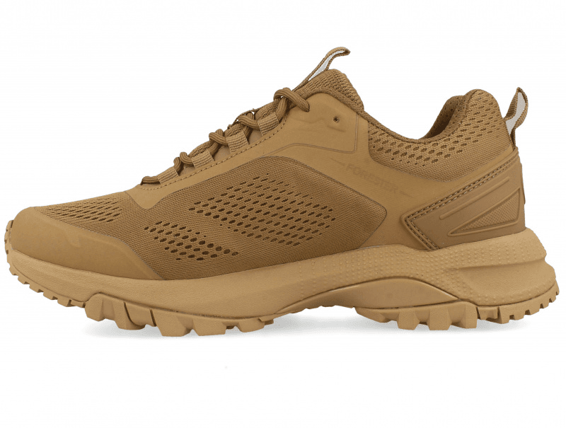 Тактичні кросівки Forester Low Beige з Waterproof захистом — фото 2