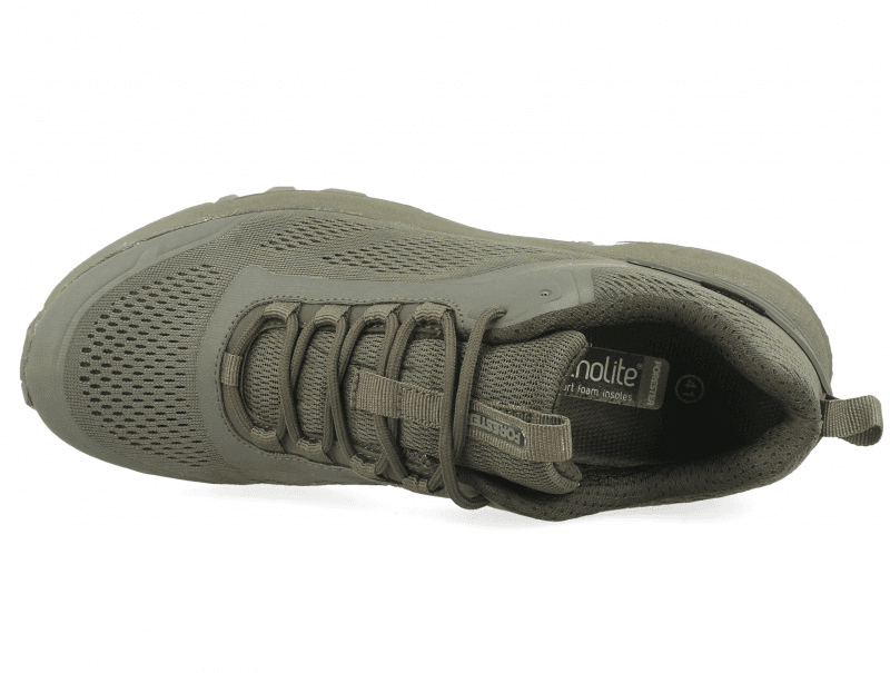 Водонепроникні кросівки Forester Low Khaki Vibram — фото 2