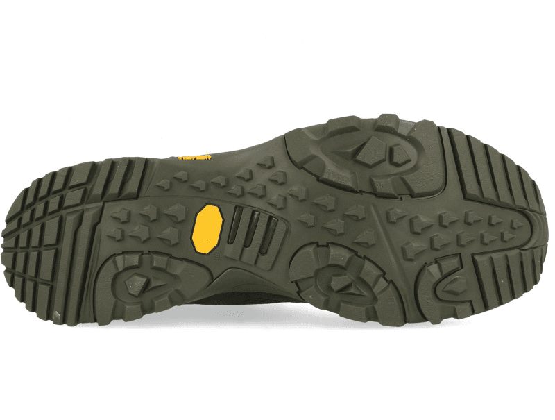 Водонепроникні кросівки Forester Low Khaki Vibram — фото 5