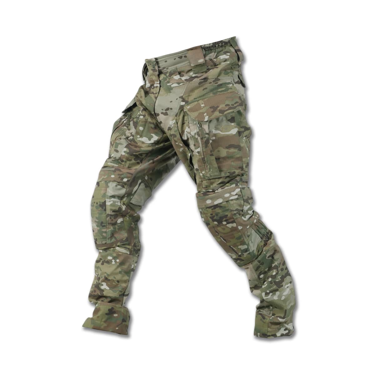 Штани мультикам STRIKER GEN II з матеріалу NYKO + вставки Cordura 500D — фото 1