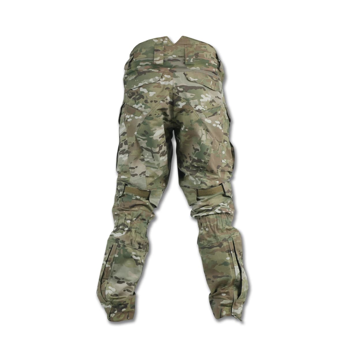 Штани мультикам STRIKER GEN II з матеріалу NYKO + вставки Cordura 500D — фото 2