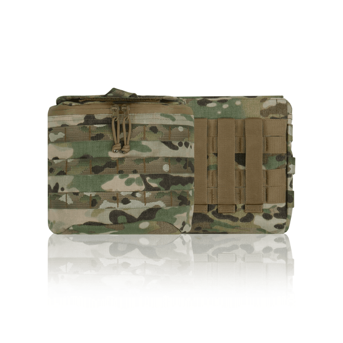 Підсумок нерозсипайка мультикам (27*20*10 см) Militex Cordura original USA