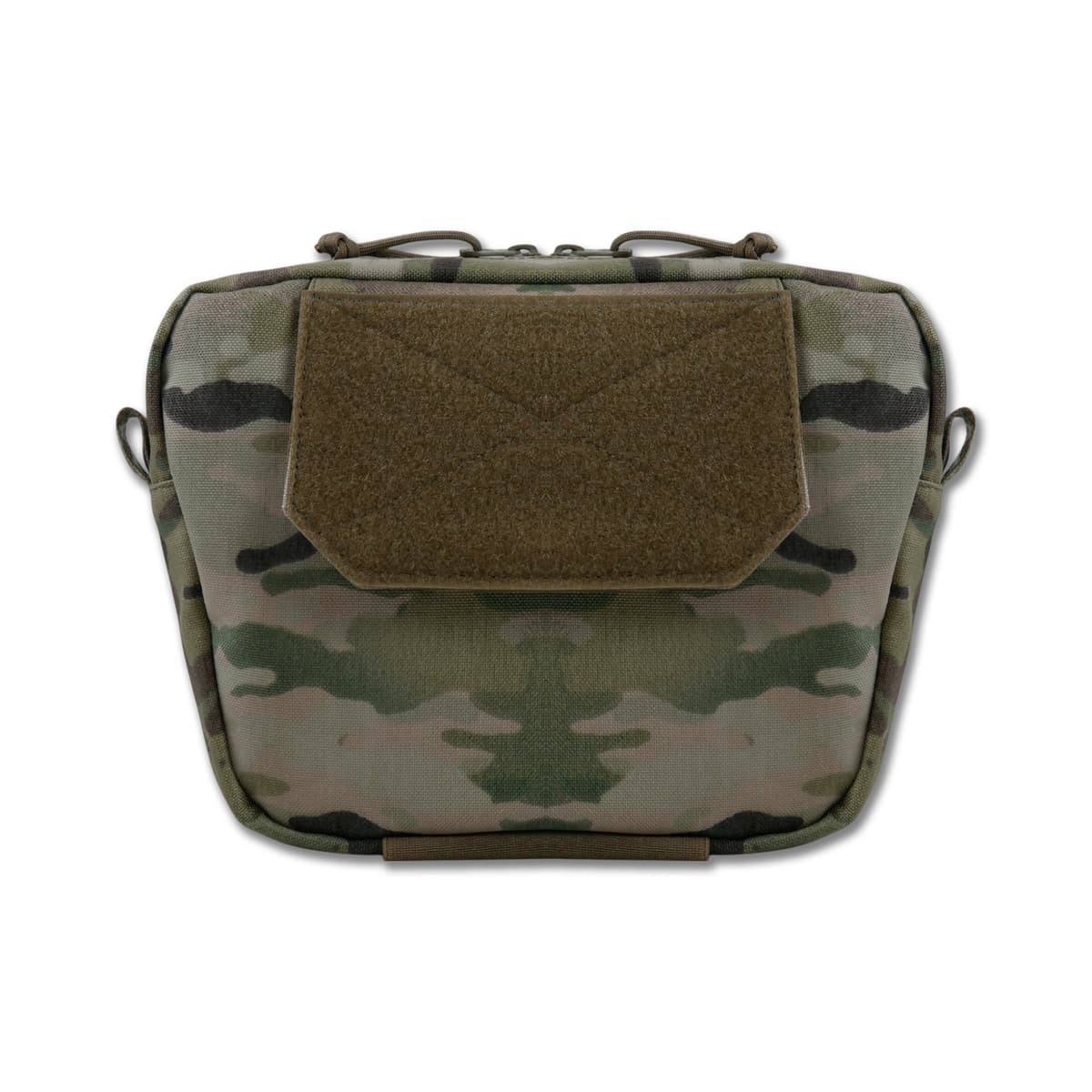 Сумка-напашник з балістичних захистом 2 клас Militex XL Cordura original USA Мультикам — фото 3
