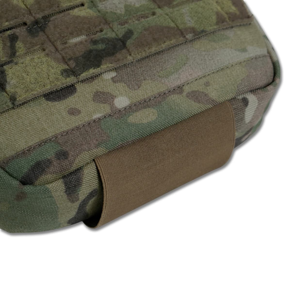 Сумка-напашник з балістичних захистом 2 клас Militex XL Cordura original USA Мультикам — фото 5