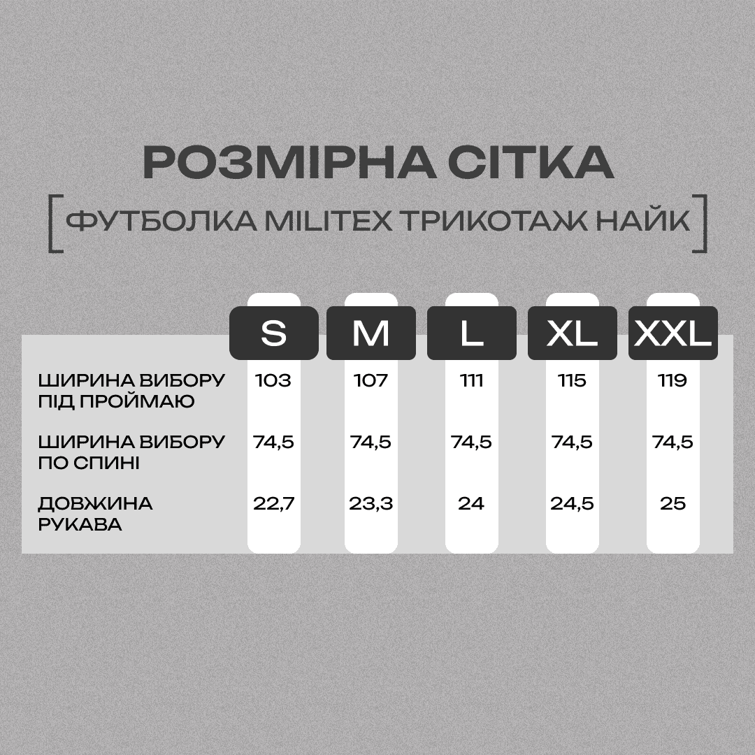 Футболка з швидким висоханням Militex Хакі — фото 10