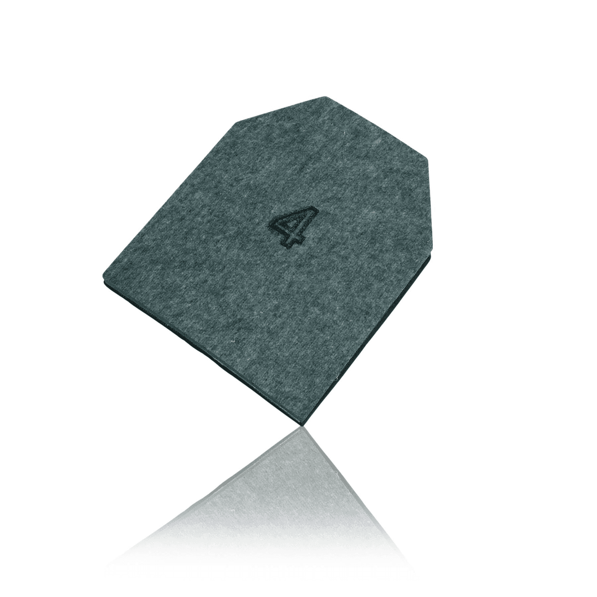 Бронеплити (2 шт) Miilux Protection 500 8мм, 4-й клас захисту — фото 5