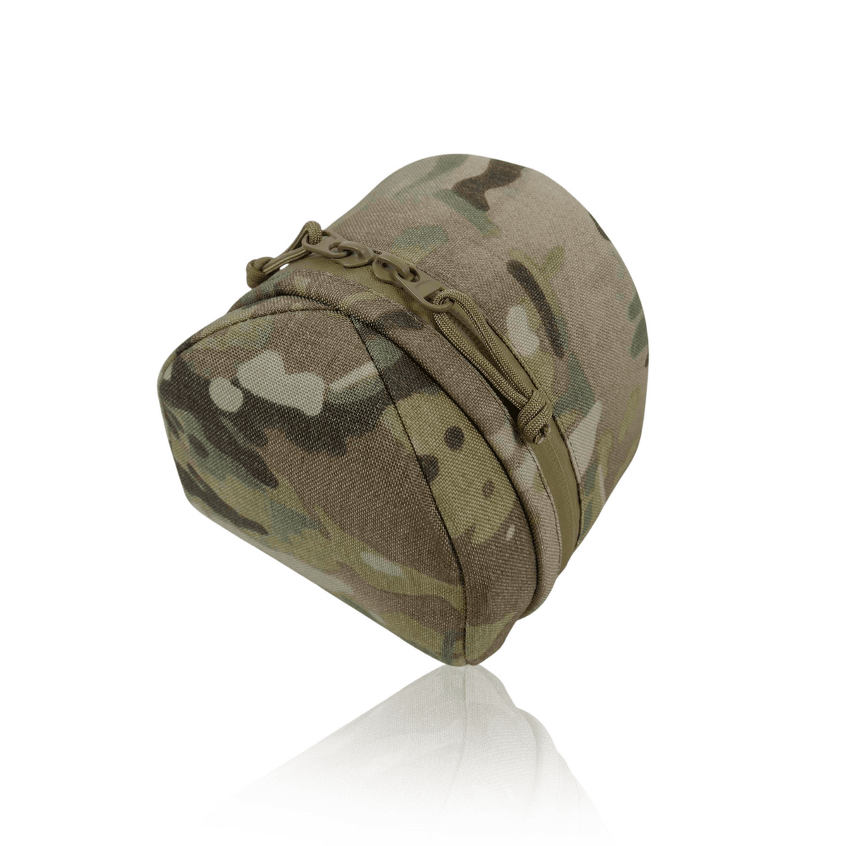 Підсумок Militex (M) для захисту навушників навушники Cordura original USA Мультикам — фото 3