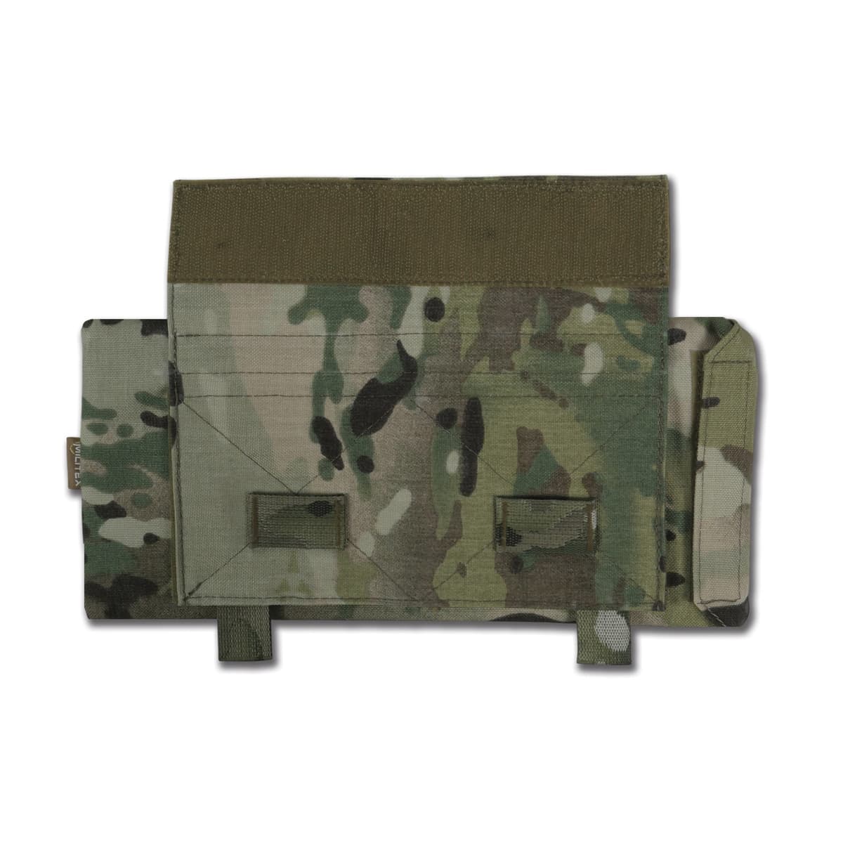 Захист живота Gen.2 з балістичним захистом 2 класу Militex Cordura original USA Мультикам — фото 3