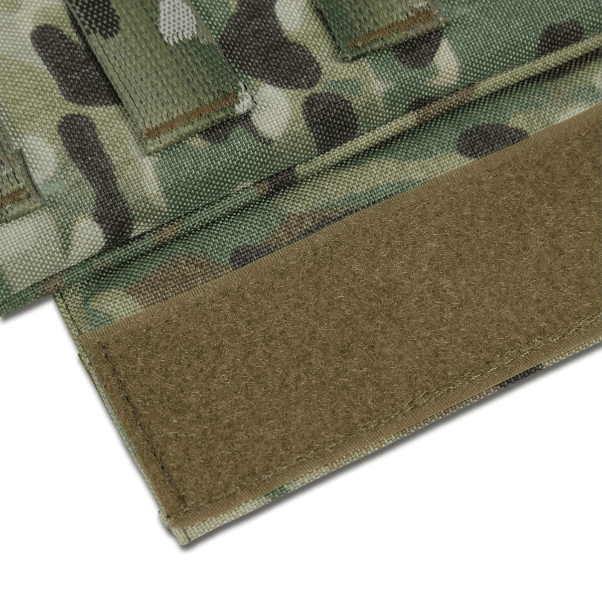 Захист попереку Gen.2 з балістичним захистом 1 класу Militex Cordura original USA Мультикам — фото 4