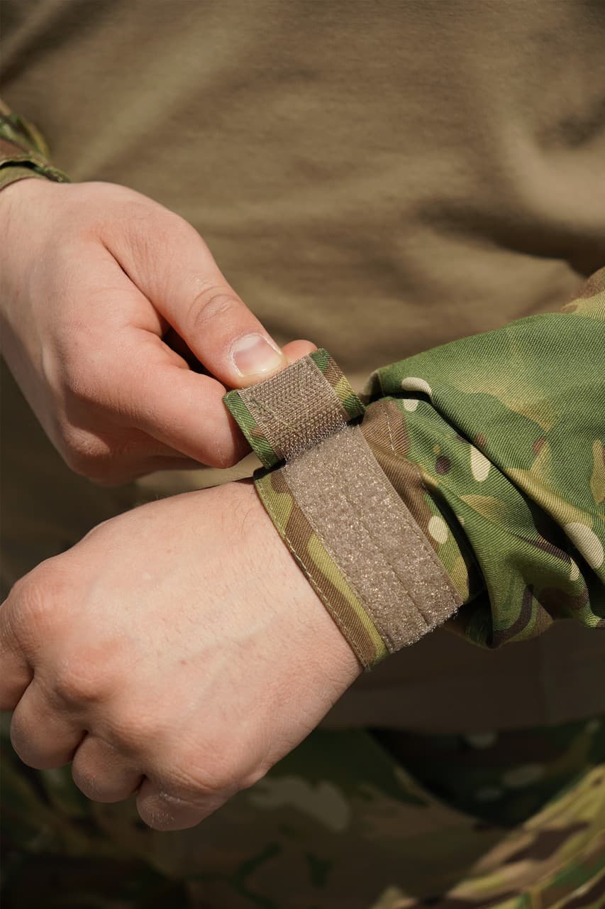 Тактична бойова сорочка RF multicam-tan BR L — фото 8