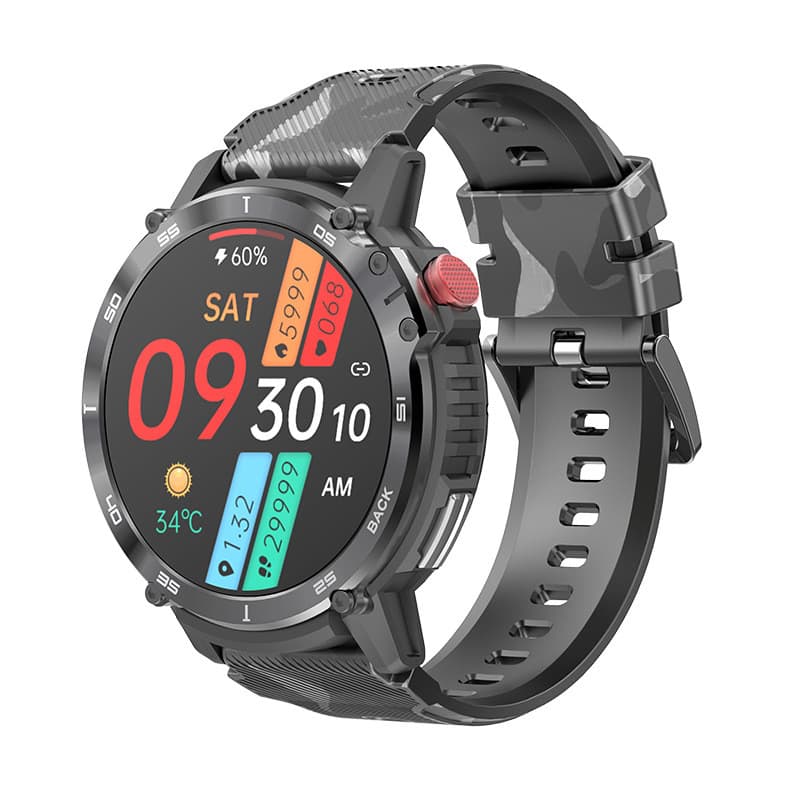 Modfit Sniper Pro All Black 41 мм.