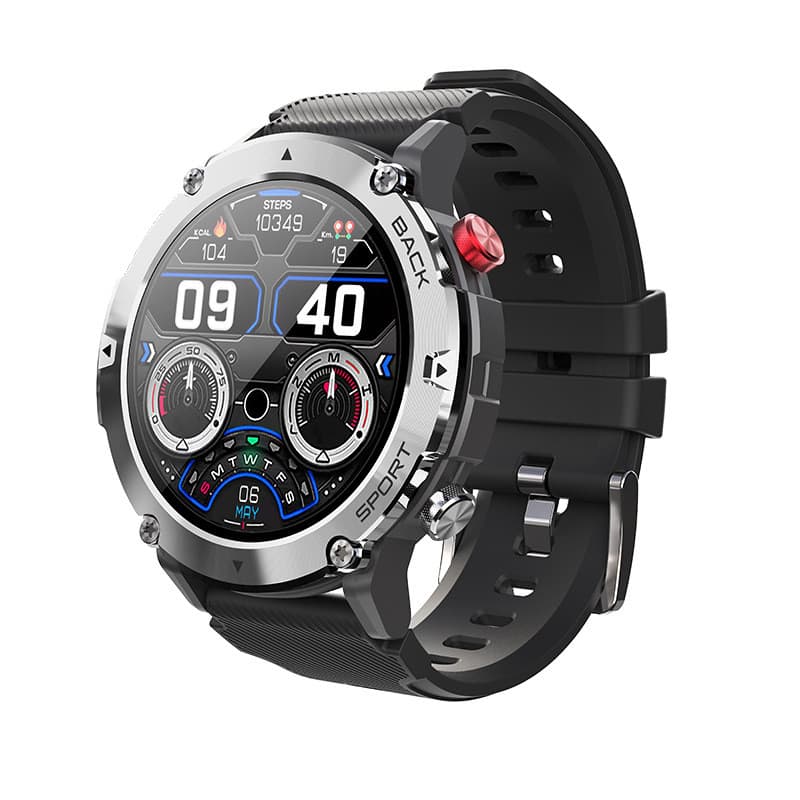 Modfit Sniper Black-Silver 36 мм.