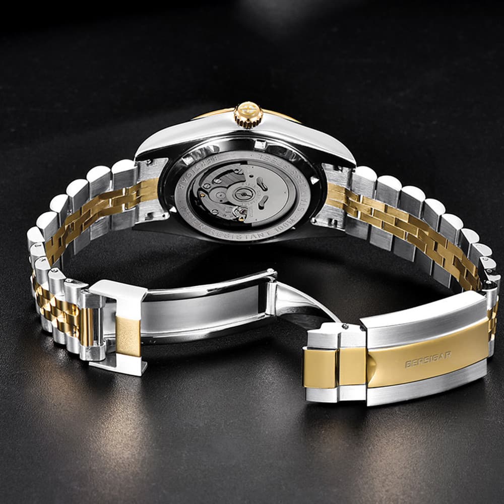 Pagani Design PD-1645 Silver-Gold-Brown — фото 3