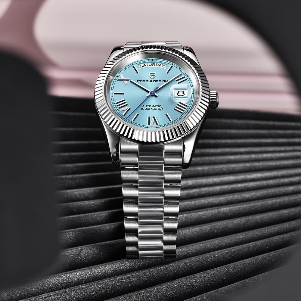 Pagani Design PD-1783 Silver-Tiffany — фото 2