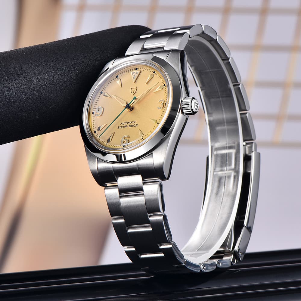 Pagani Design PD-1785 Silver-Gold — фото 2