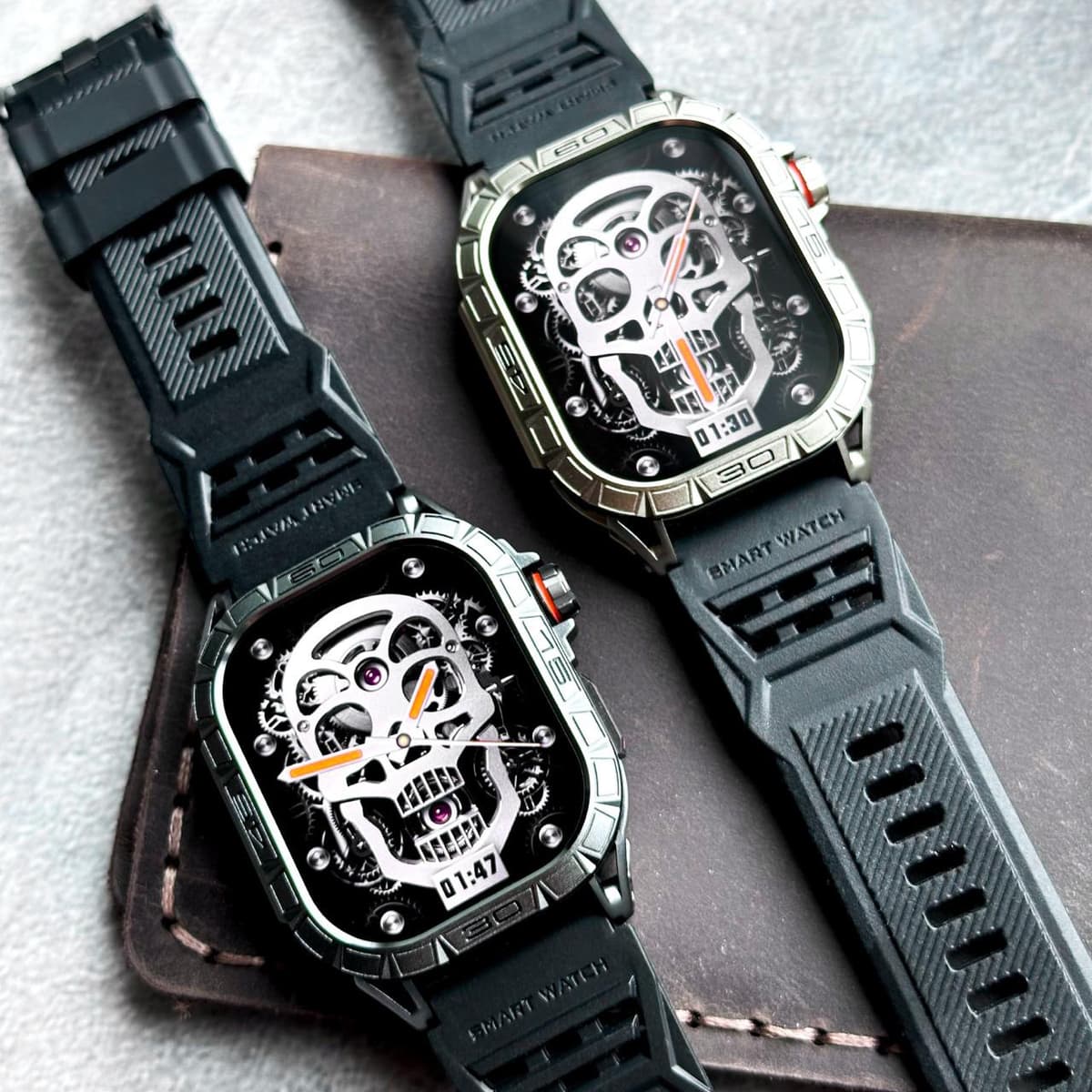 Modfit Navi Compass Ultra Black — фото 3