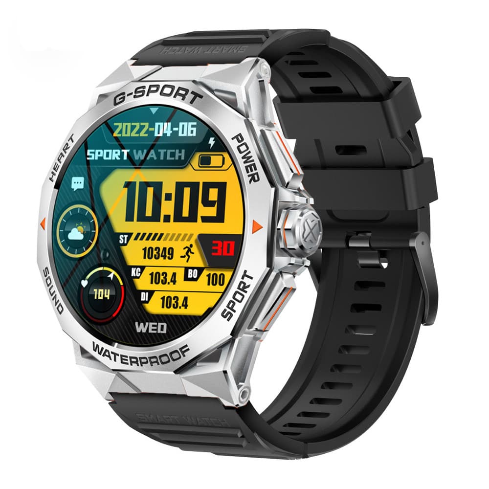 Modfit Endurance Silver-Black