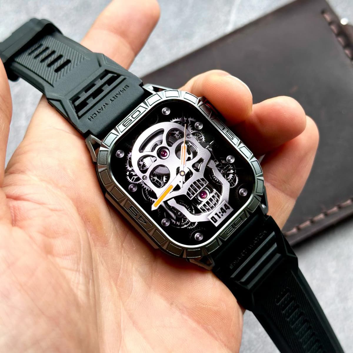 Modfit Navi Compass Ultra Silver-Black — фото 2
