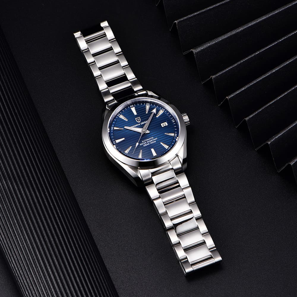 Pagani Design PD-1688 Silver-Blue — фото 2