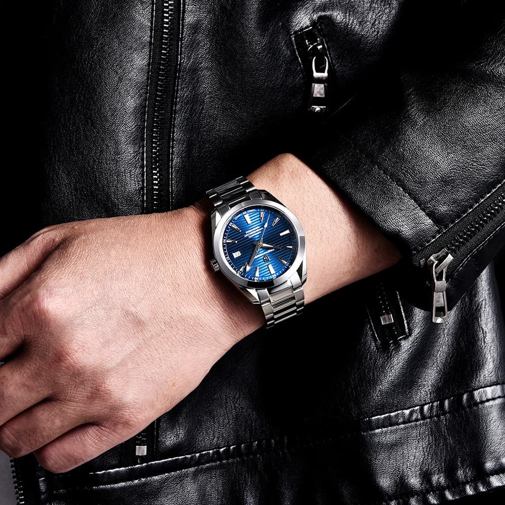 Pagani Design PD-1688 Silver-Blue — фото 3