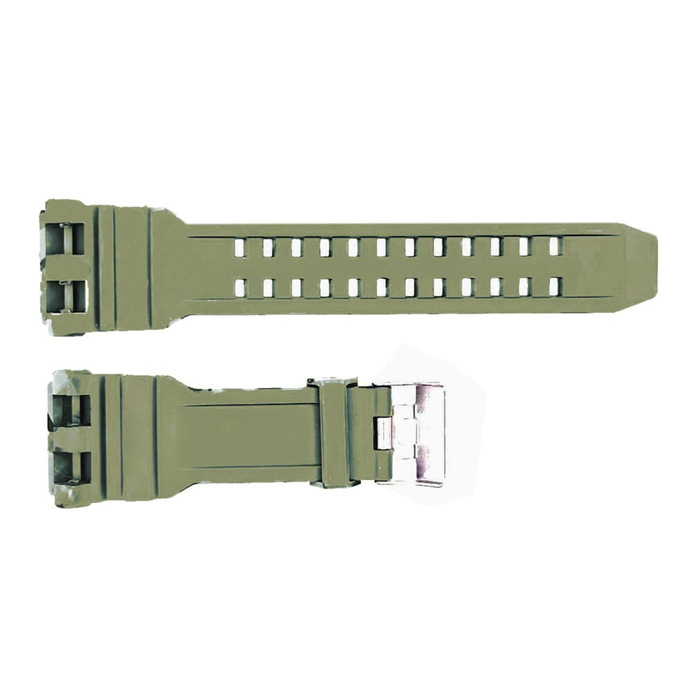 Ремінець для годинника Skmei 1818CMGN Green Camo — фото 2