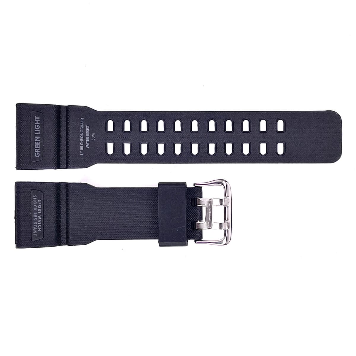 Ремінець для годинника Skmei 1283/1277/1384BK Black