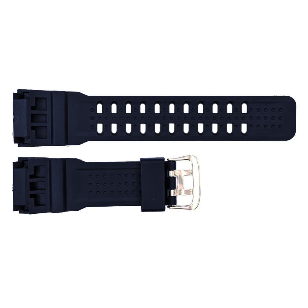 Ремінець для годинника Skmei 1283/1277/1384BK Black — фото 2