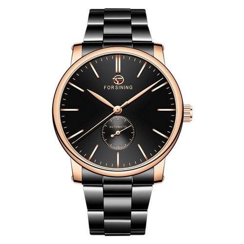Forsining 8214 Black-Cuprum