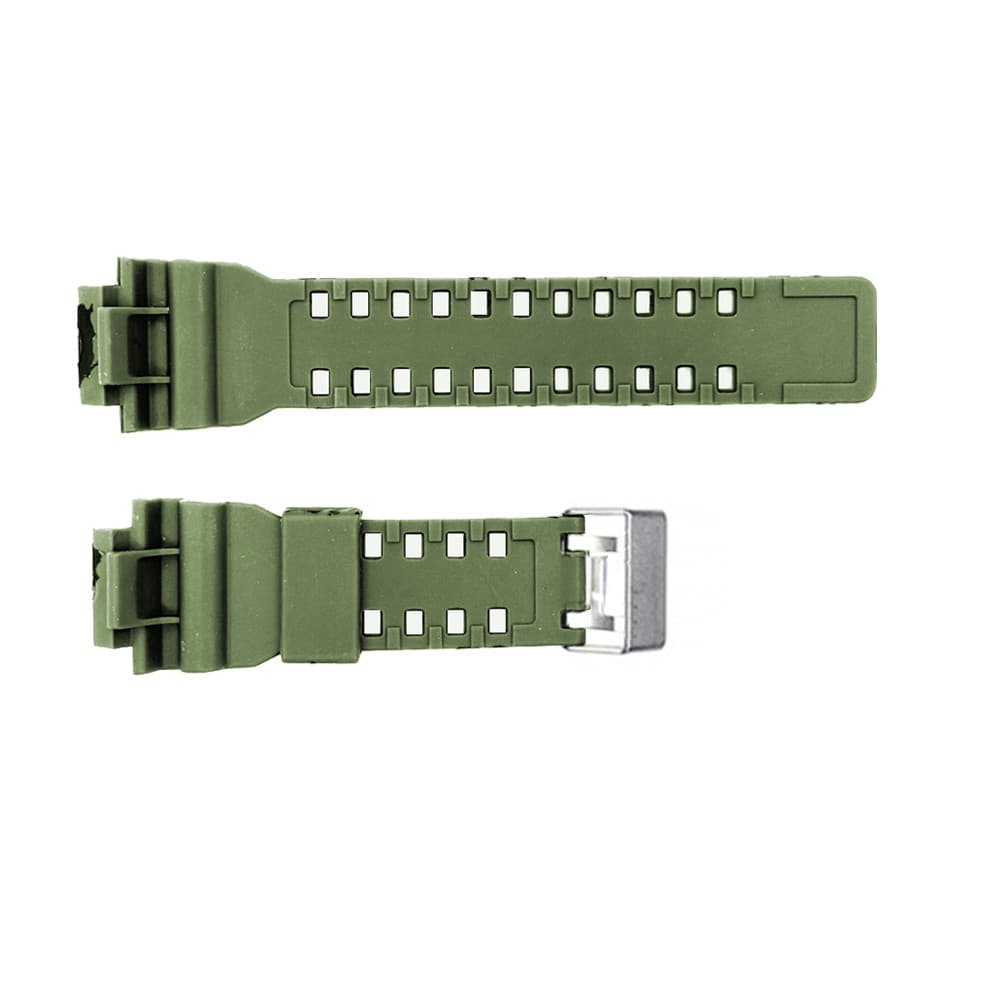 Ремінець для годинника Skmei 1688CMGN Camo Green — фото 2