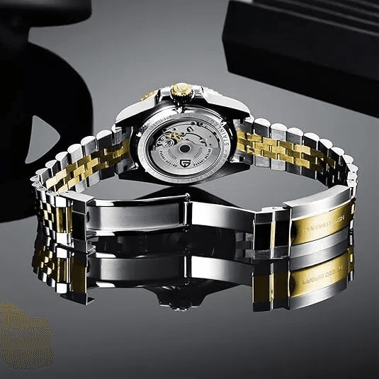 Pagani Design PD-1662 Silver-Gold — фото 5