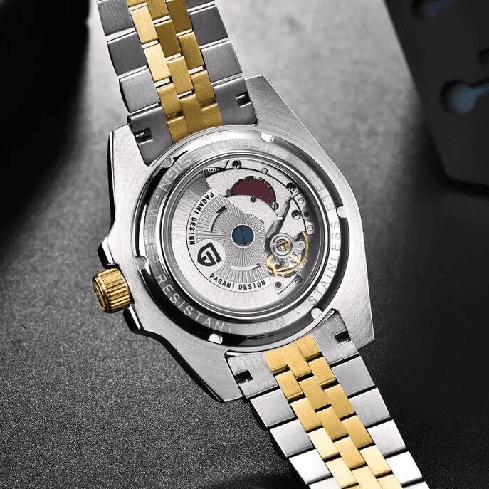 Pagani Design PD-1662 Silver-Gold — фото 6